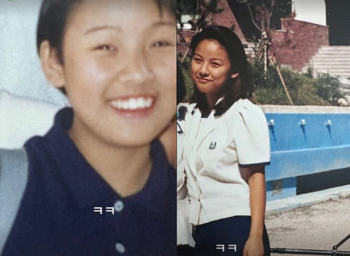 "유물 발견" 이효리, 20년 전 '가로본능'부터 핑클 시절 '대방출'
