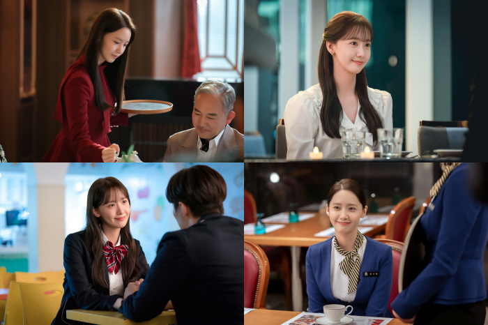 프로페셔널 로맨스..임윤아, '킹더랜드'로 보여준 믿보배 증명