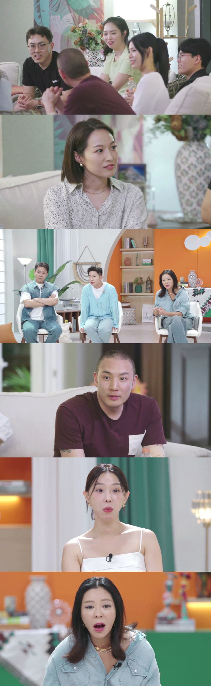'배윤정 전남편' 제롬, 현재 직업 "미국에서 제일 큰"…이혜영 "내가 …
