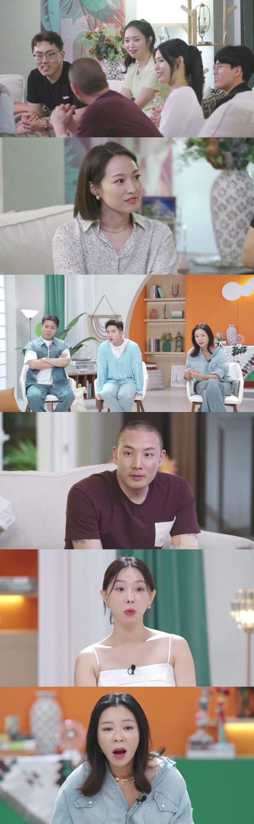 '배윤정 전남편' 제롬, 현재 직업 "미국에서 제일 큰"…이혜영 "내가 …