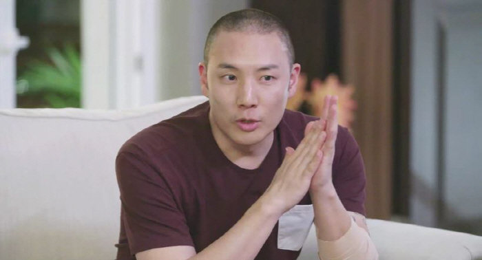 '배윤정 전남편' 제롬, 현재 직업 "미국에서 제일 큰"…이혜영 "내가 …