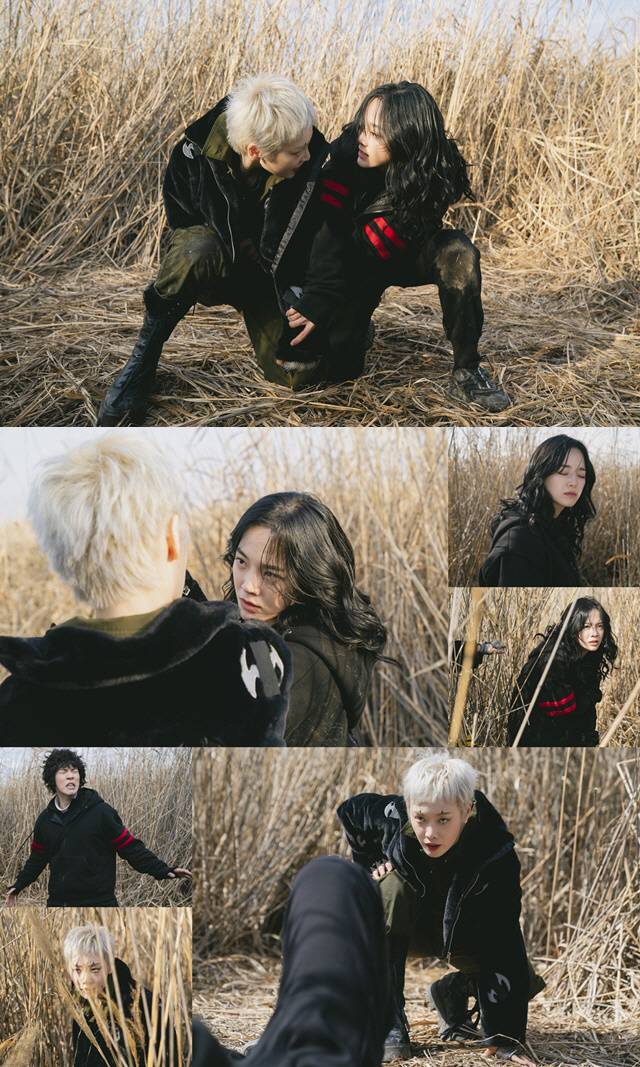 김세정vs김히어라 드디어 맞붙는다..'경이로운 소문2' 女女대결