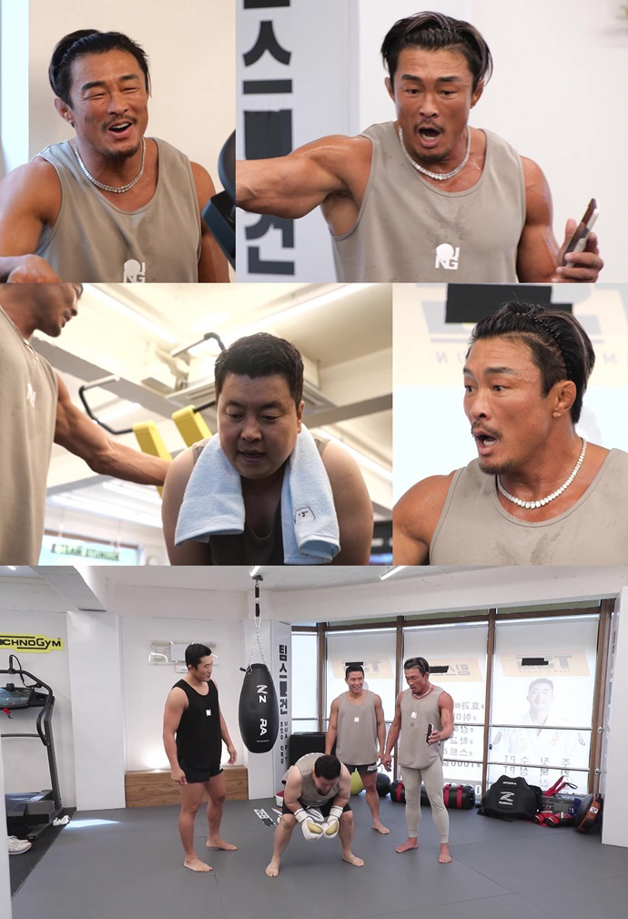 추성훈 “4분 만에 1kg 감량..정호영, 배우 몸매 가능” 호언장담 (…
