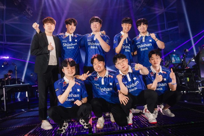 DRX와 T1, 7일부터 '2023 발로란트 챔피언스' 여정 시작
