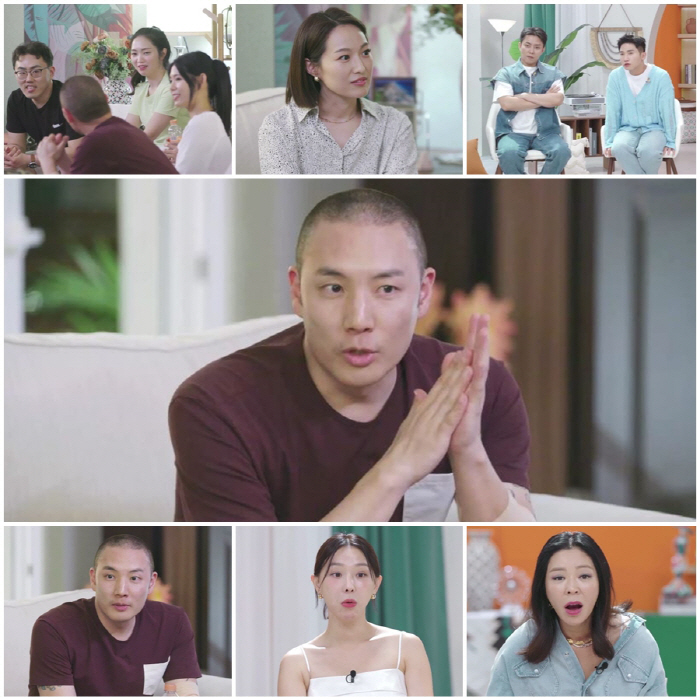 '배윤정 전남편' 제롬 "현재 저의 직업은 미국에서 제일 큰…" ('돌싱…