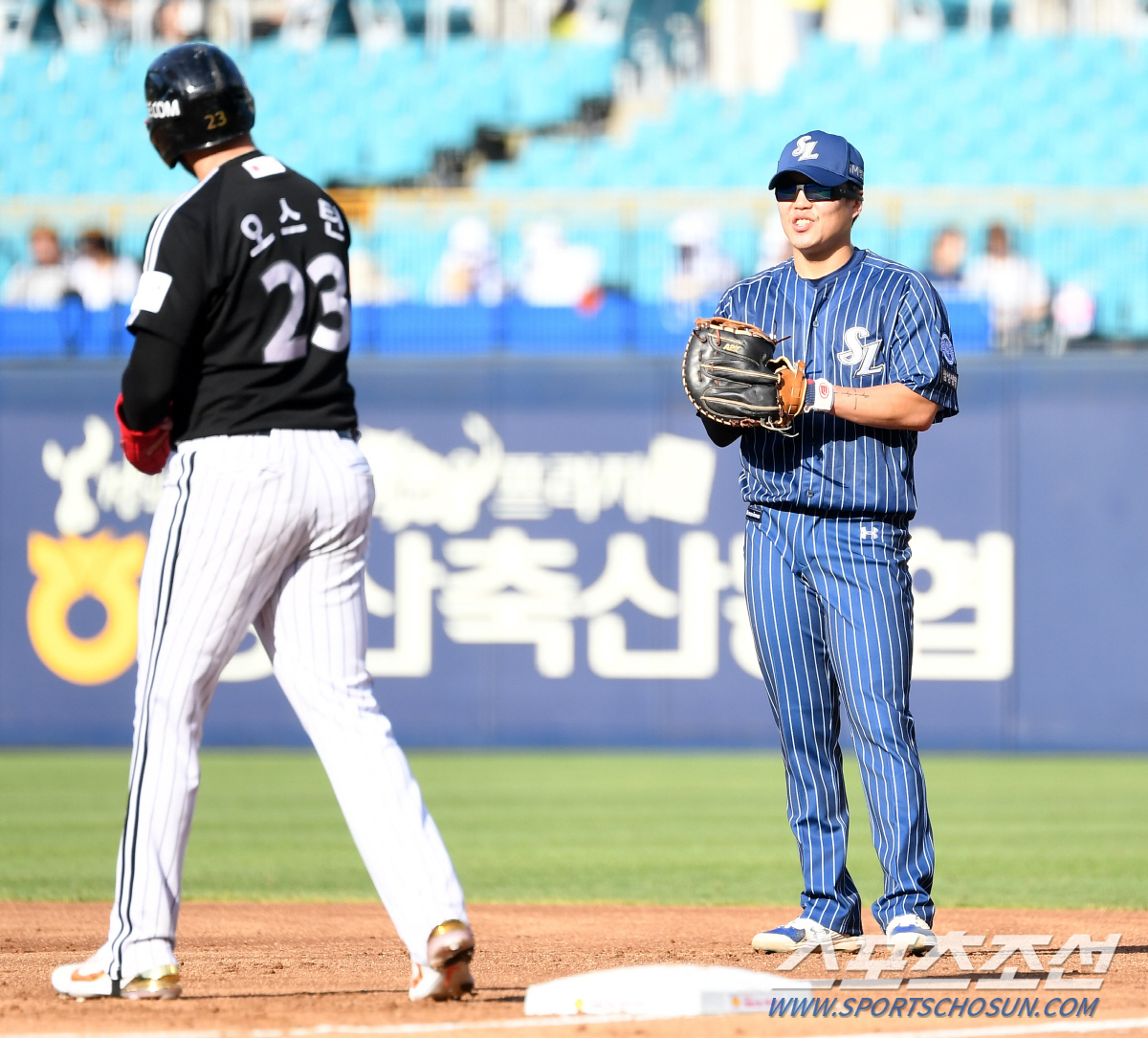 '잠실 오씨의 따듯한 오지랖' 다치면 안 돼...류지혁을 진심으로 걱정한…