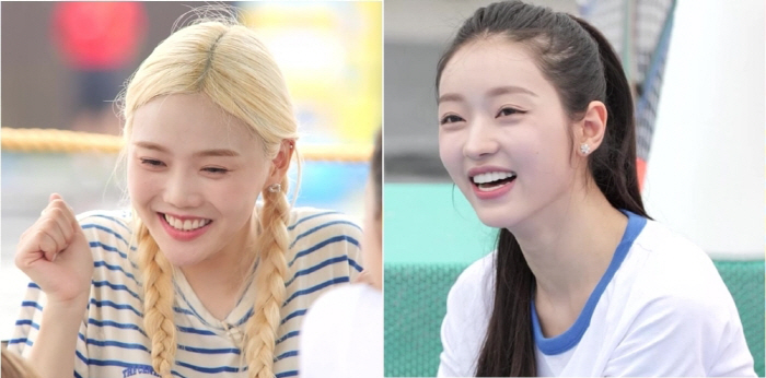 "고교때 베이비시터 잠깐 했었다"…오마이걸 효정, 경력직 노하우 살려 젠…