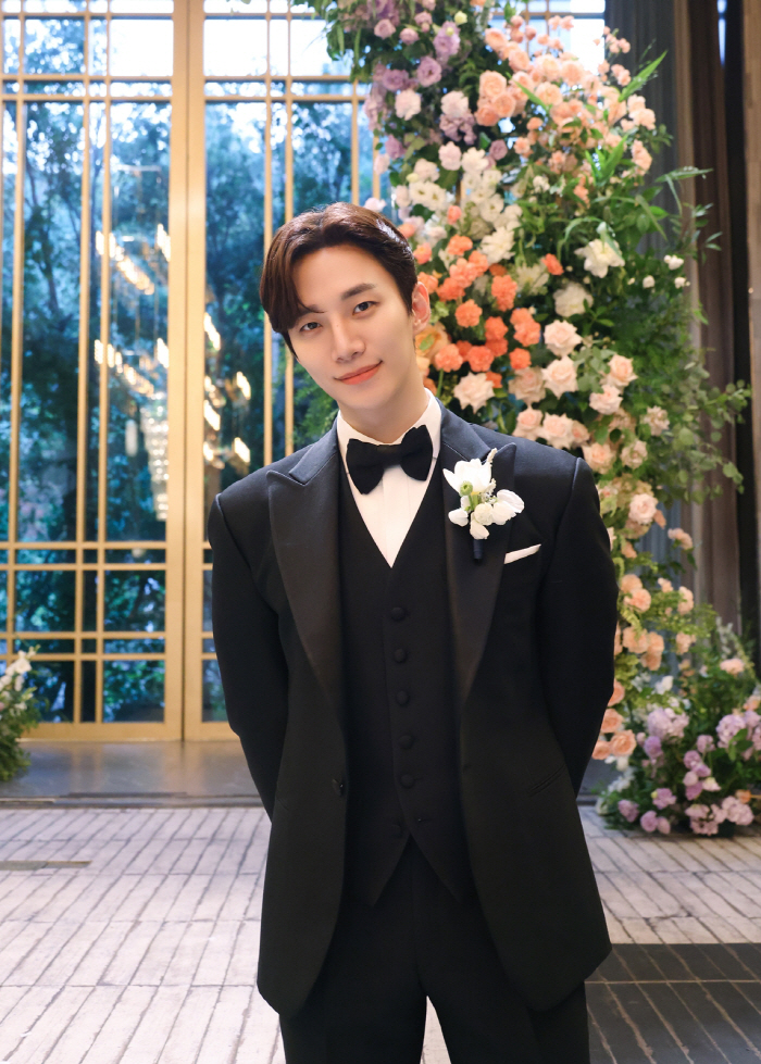 이준호, 완벽한 구원 됐다..'킹더랜드' 마치고 "사랑 가득하길"