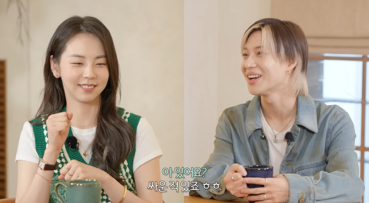 안소희 "원걸 시절 선예와 싸운 적 有..절대 지지 않아" [종합]
