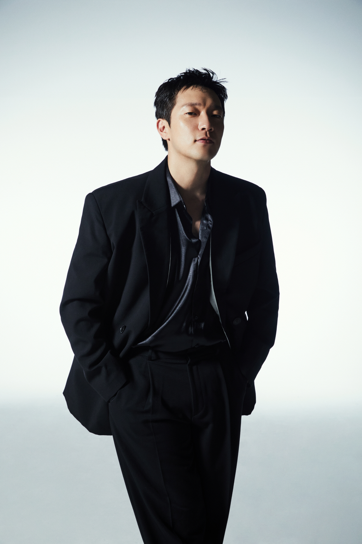 [인터뷰②] 'D.P.2' 손석구 "최현욱 연기 놀라..난 물 흐르듯 연…