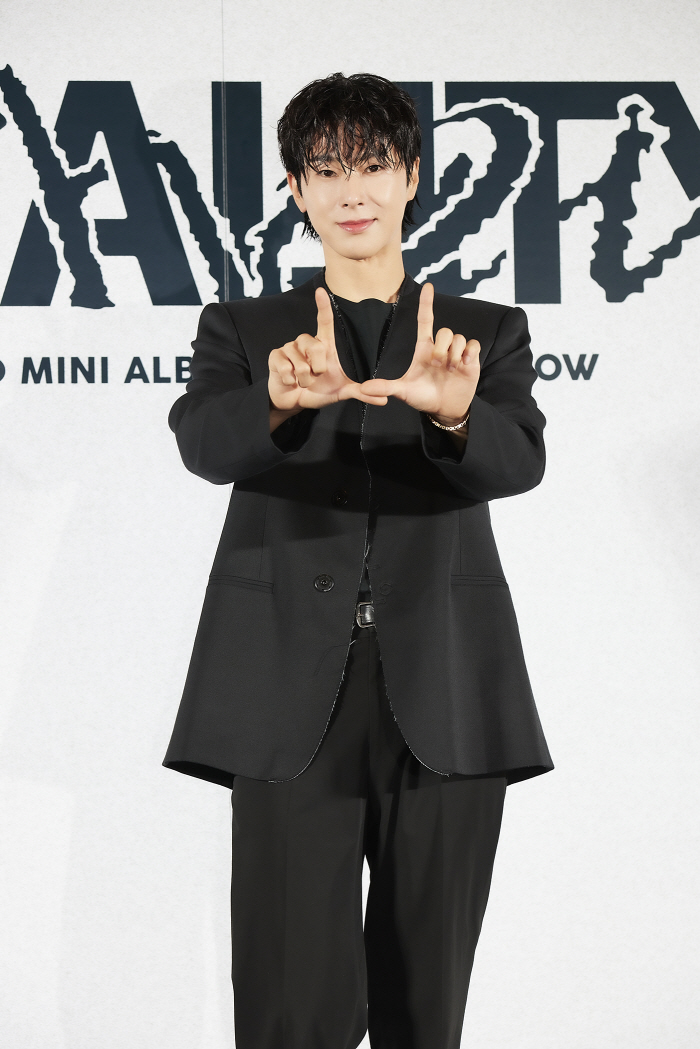 [SC현장] '동방신기 20주년' 유노윤호, 피땀눈물로 만든 '리얼리티쇼…