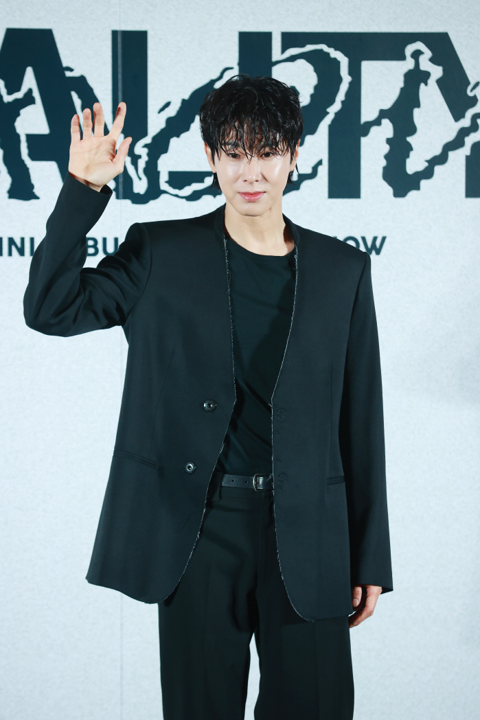 [SC현장] '동방신기 20주년' 유노윤호, 피땀눈물로 만든 '리얼리티쇼…
