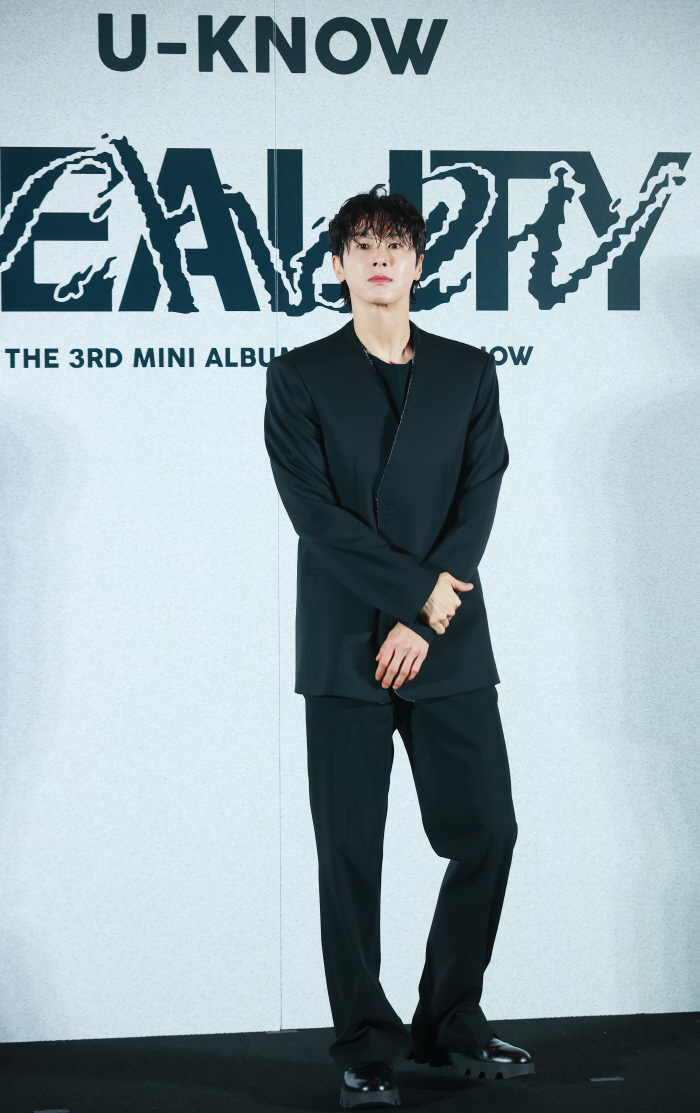 [SC현장] '동방신기 20주년' 유노윤호, 피땀눈물로 만든 '리얼리티쇼…