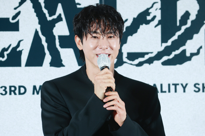 [SC현장] '동방신기 20주년' 유노윤호, 피땀눈물로 만든 '리얼리티쇼…