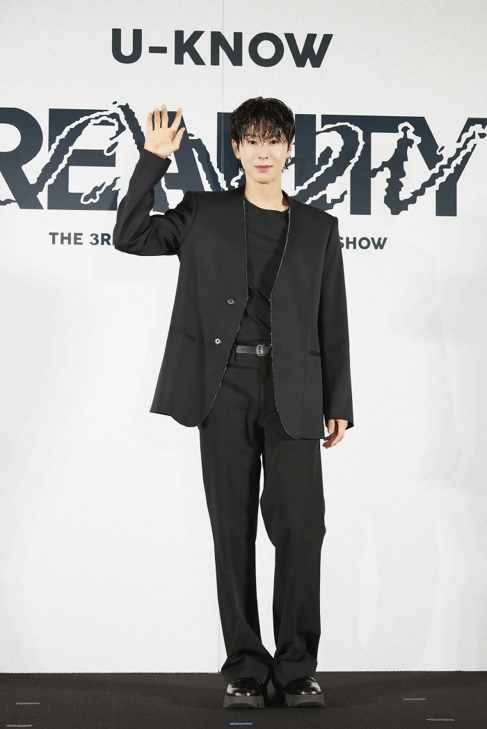 [SC현장] '동방신기 20주년' 유노윤호, 피땀눈물로 만든 '리얼리티쇼…