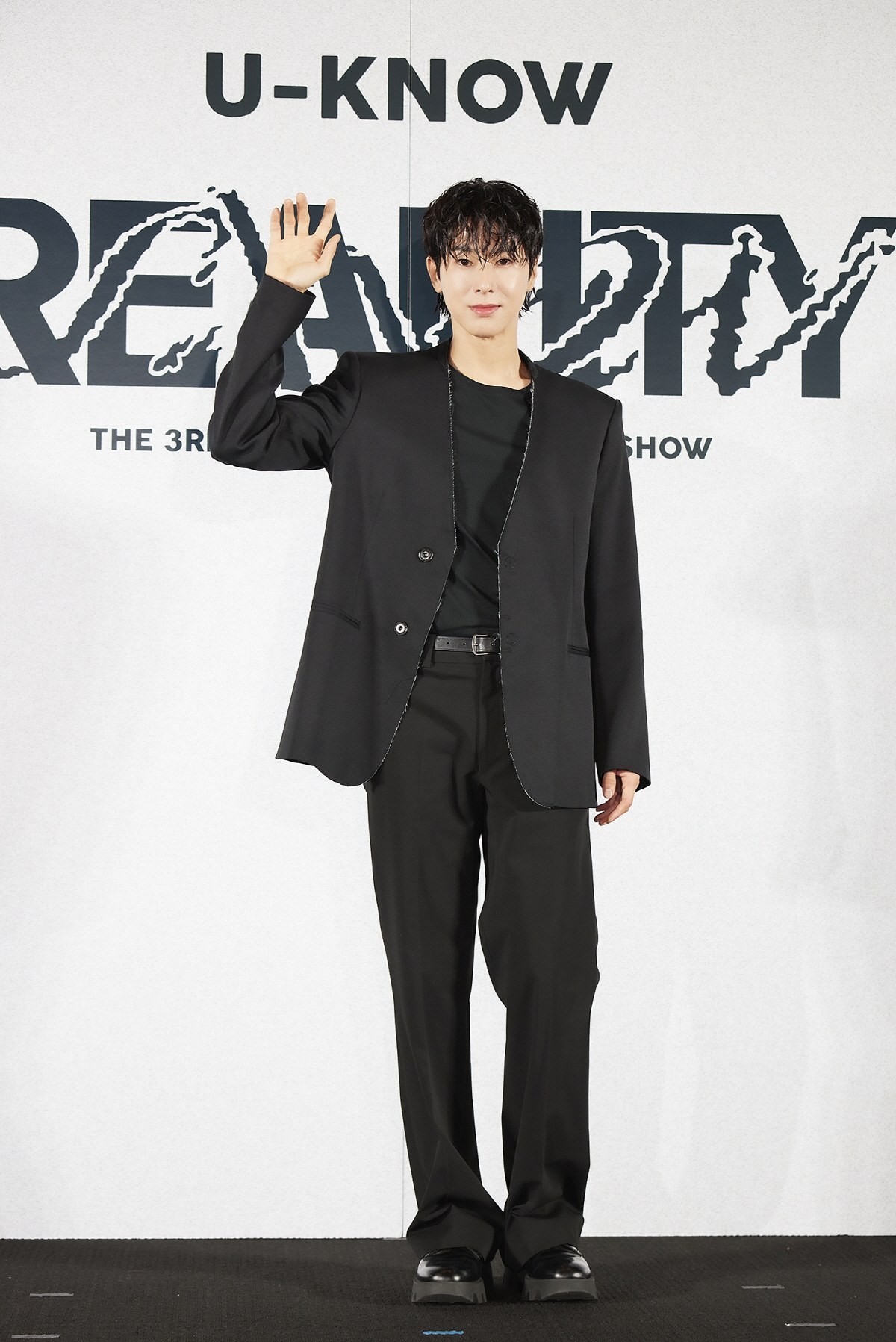 [SC현장] '동방신기 20주년' 유노윤호, 피땀눈물로 만든 '리얼리티쇼…