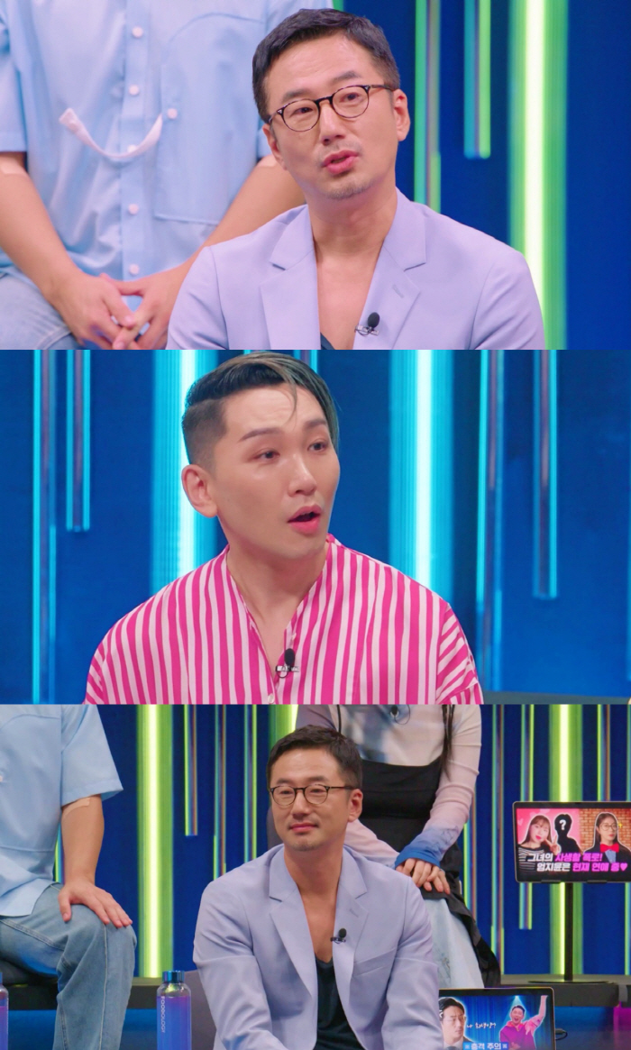 류승수 "모두 김호영에게 속고 있어, 사석에선 다르다" 폭로 (강심장리그…