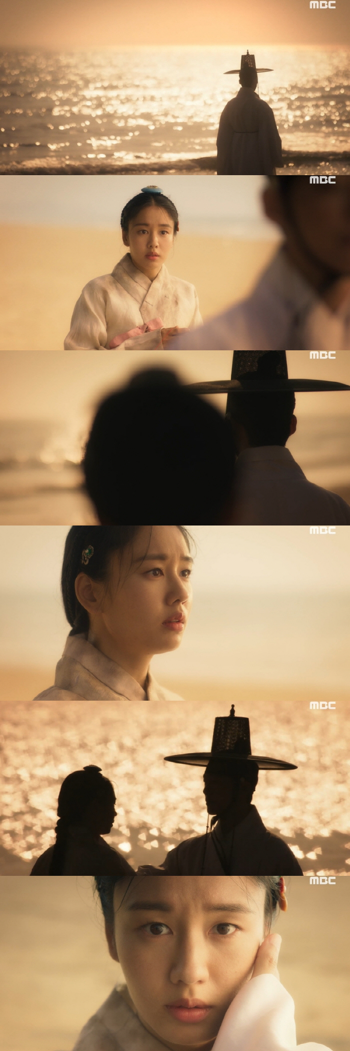 이준호였어?..'연인' 안은진 홀린 목소리의 정체