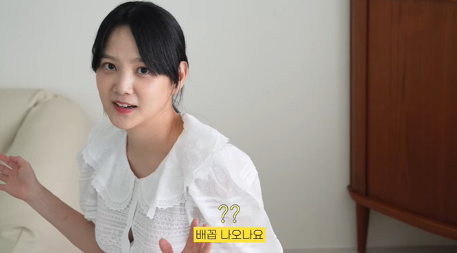 '김무열♥' 윤승아 충격 "출산하면 배 들어가고 살 빠질 줄 알았는데..…