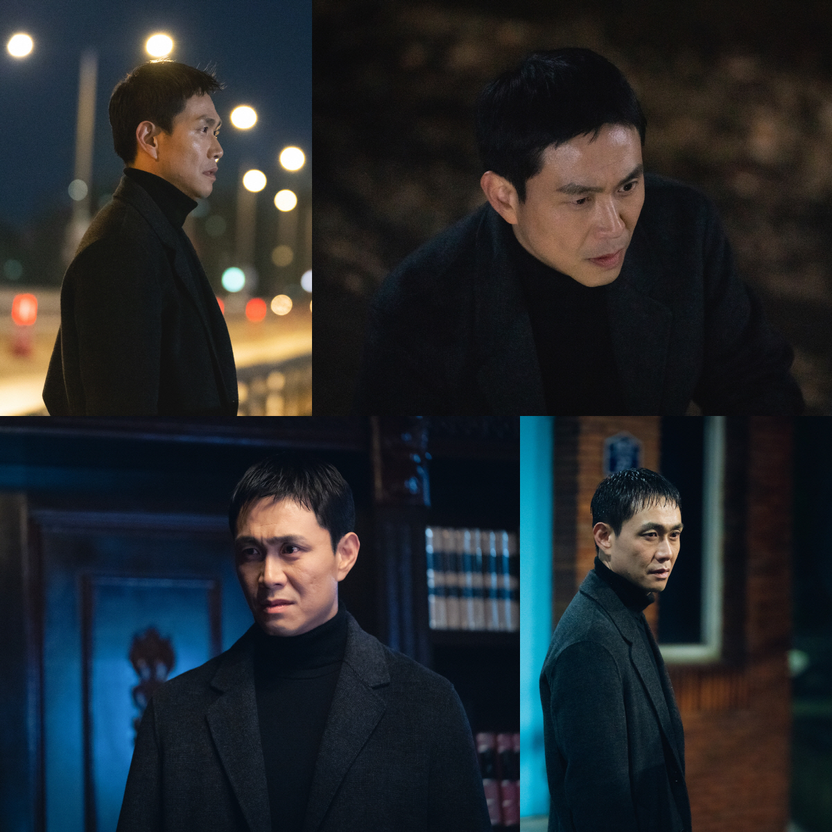 [SC인터뷰] "김은희 작가에게 또 졌어요"…'악귀' 오정세, 입대설 부…
