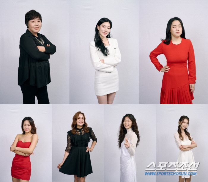 '1대 쇼퀸', 오늘 밤 생방송으로 결정…채은선→오보람 등 TOP7 맞춤…
