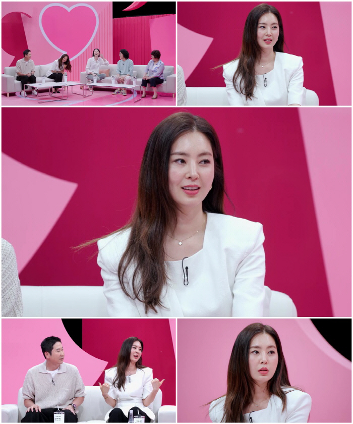 한채아 “‘쉬는부부’ 덕에 ♥차세찌와 부부관계 확 달라져..저희 행복해요…