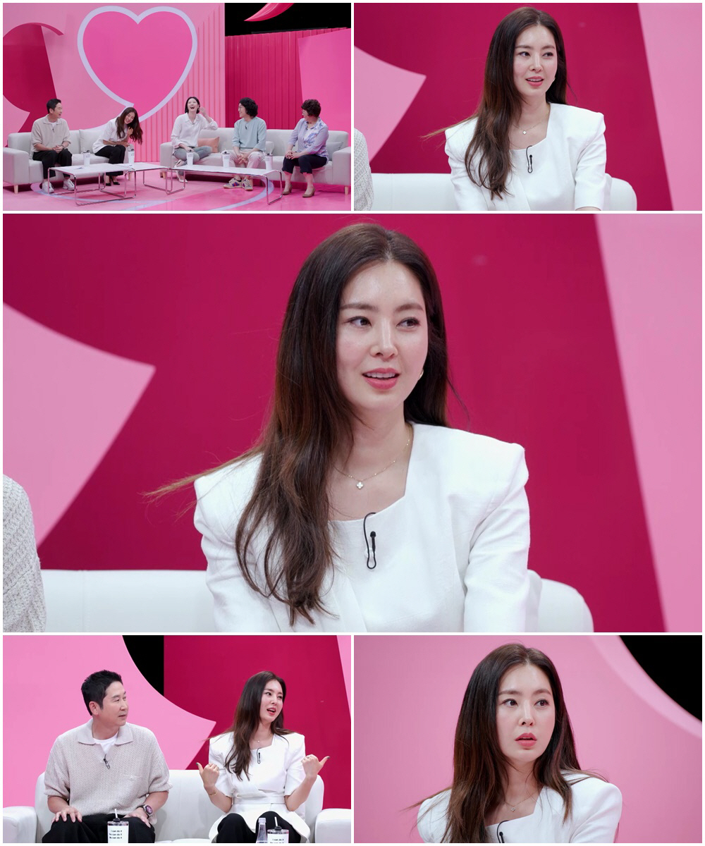 한채아 “‘쉬는부부’ 덕에 ♥차세찌와 부부관계 확 달라져..저희 행복해요…