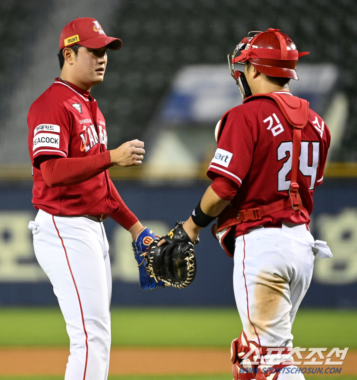 철벽 뒷문 또는 공포특급? 오승환도 못한 '블론 0' 구원왕 정조준…지켜…