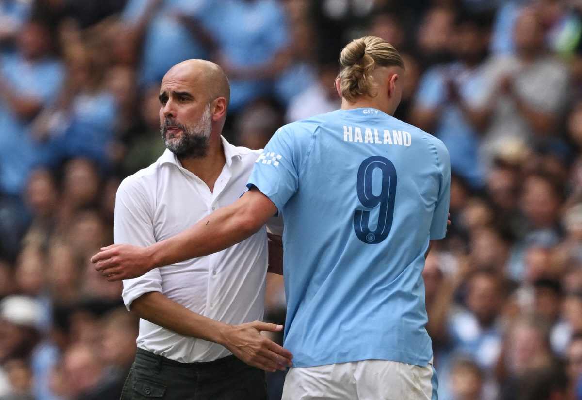 트로사르 극장 동점골!+램스데일 선방쇼! 아스널 커뮤니티실드 승부차기 승…