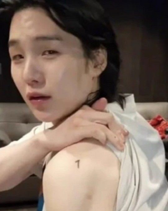 [SC이슈] 방탄소년단 수난의 날…슈가 타투에 9호선 흉기난동 소동→잼버…