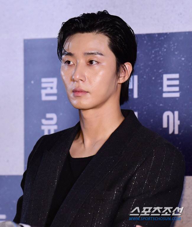 "오해 있었다" 박서준, 태도 논란 종결시킬 '본인 등판' [SC이슈]