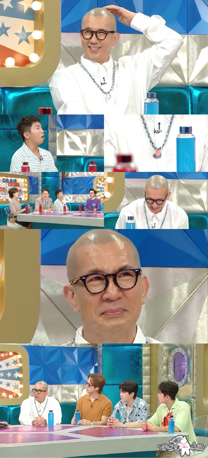 "재수없어 보이지만"..구준엽, ♥서희원 향한 사랑꾼, 대만 신혼 공개(…