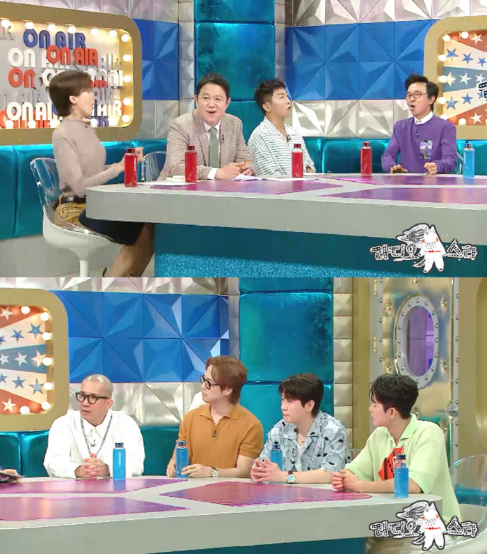"진짜 드라마다"…'서희원♥' 구준엽 러브스토리에 김구라·김국진도 '인정…