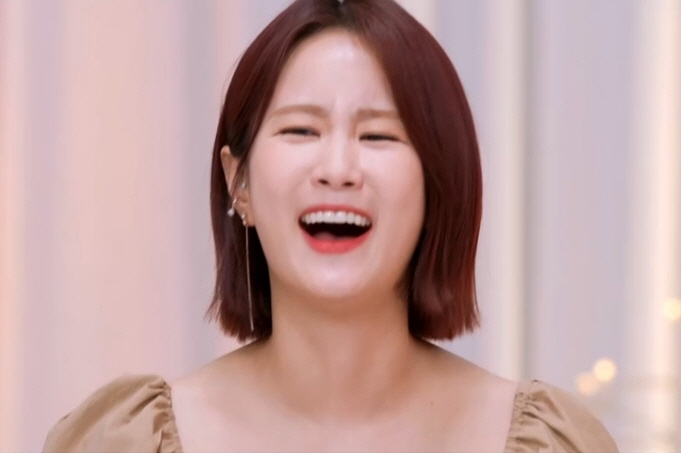김지민 "죽을 때 ♥김준호도 순장할 거다, 같이 묻힐 거다" 폭탄 발언(…