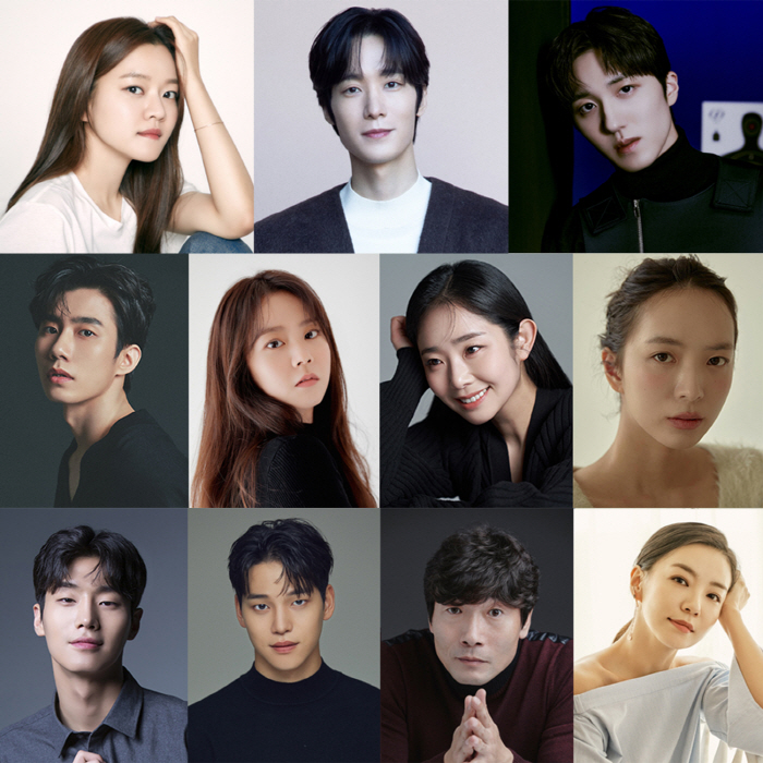 [공식] 고아성·장률·찬희, '춘화연애담' 왕실로맨스 라인업 완성