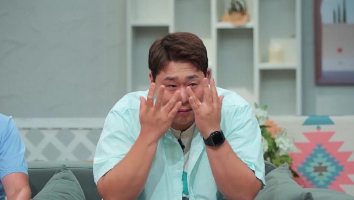 심형탁, 日 결혼식 중 오열…BTS 정국 닮은 ♥아내도 "한국 가서 죄송…