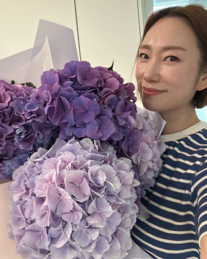 '윤형빈♥' 정경미, 10kg 감량 성공..놀라운 비포&애프터 "눈물 날…