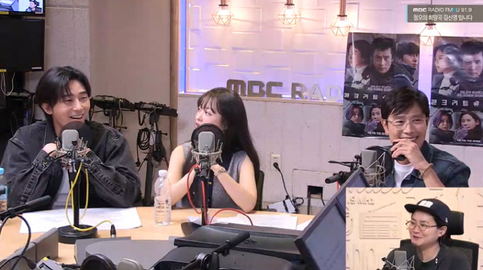 이병헌 "나름 1집 가수.. 목이 메서 눈물 없이 들을 수 없어" ('정…