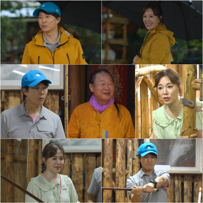 ‘하희라♥’ 최수종 “또 아들 낳을지도 몰라”..늦둥이 언급 (세컨하우스…