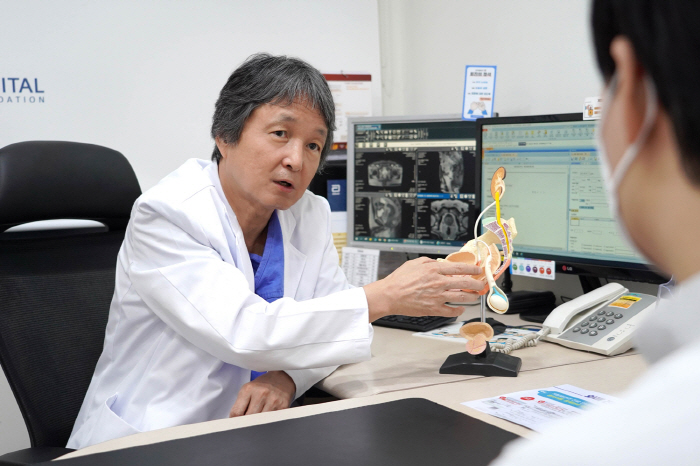 50세 이상 남성이라면 '전립선 특이항원 검사' 챙겨야