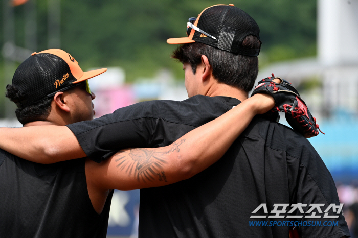 리드하면 이태양, 끌려가도 이태양, 선발 조기강판하면 이태양, "한화에서…