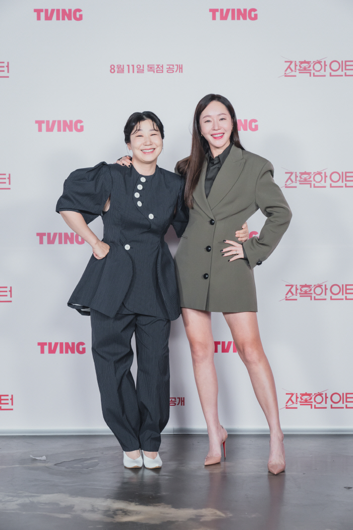 '잔혹한 인턴' 라미란 "전세대, 캐릭터에 공감 가능" 자신