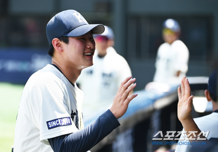 대통령배 4강 이끈 2학년 에이스의 6⅔이닝 무실점 인생투, 장현석의 마…
