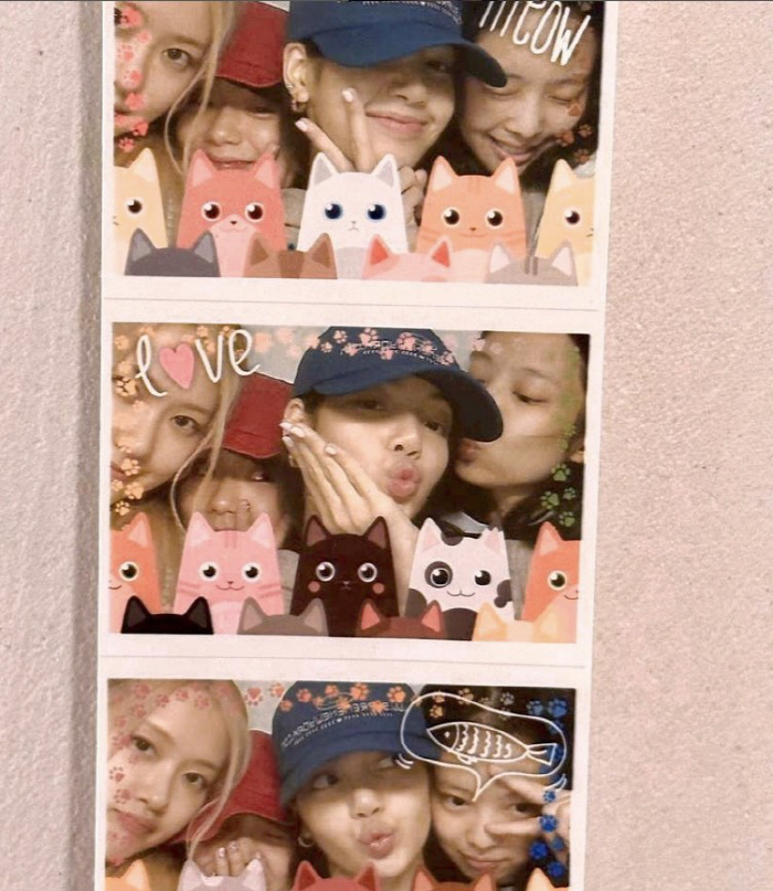 [종합] 블랙핑크, "멤버들 ♥해" 데뷔 7주년 자축…YG 재계약은?