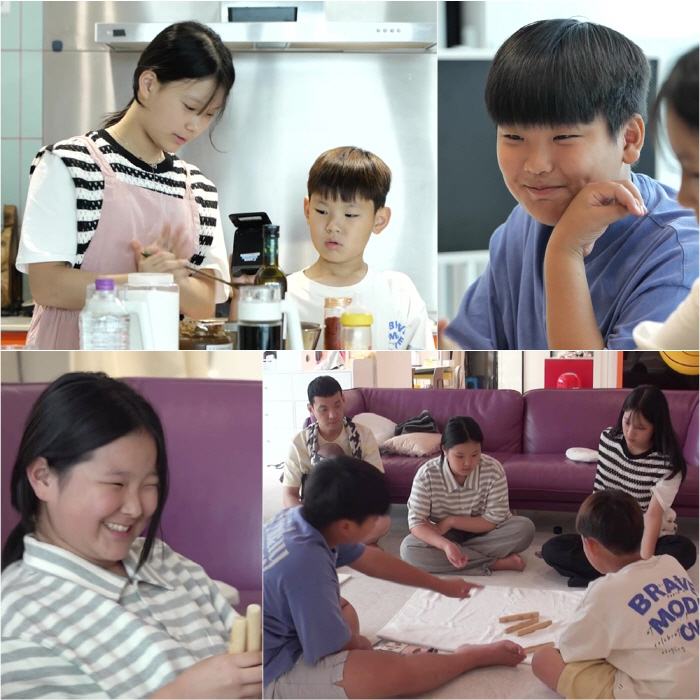 "다섯 명 낳아놓고.." 정성호 딸, 아직 초5인데 똑부러진 '팩폭' (…