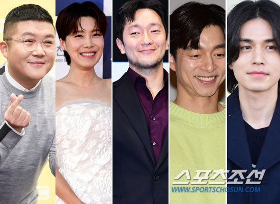 장도연 "손석구vs공유vs이동욱vs조세호 중에서 데이트男 고르라면.." …