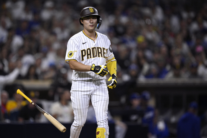 '이런 날이 오다니' 김하성, MVP '톱10' 진입, MLB.com 모…