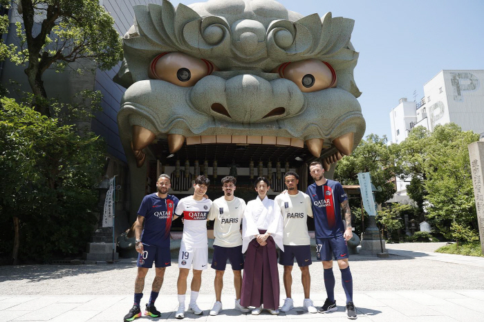 '이강인과 브로맨스 해체?' PSG, 네이마르 매각 가능성 열었다, 바르…