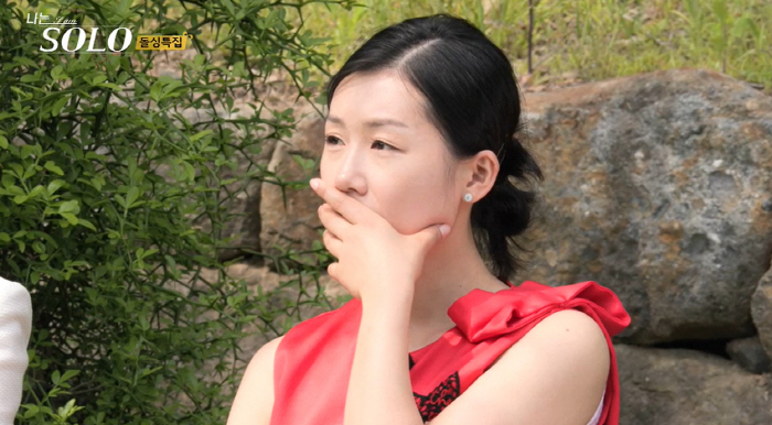 "애한테도 아빠가 필요해서"…'나솔' 돌싱녀, 자기 소개하다 오열