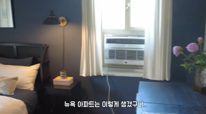 안정환♥이혜원 딸 "뉴욕에서 첫 집"..美 유학생활 위해 아파트 투어 (…